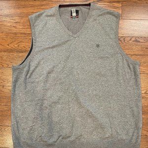 Victorinox XXL Grey Sweater Vest